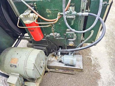 Used SACMA SP-21 Cold Headers New York US | Barbarotto Int'l Sales Corp #1332892