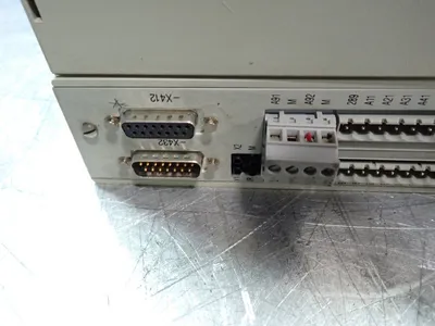Used SIEMENS 6SN11231AA010FA1 AC Drive Power Modules Ohio US | HGR 24 #903199