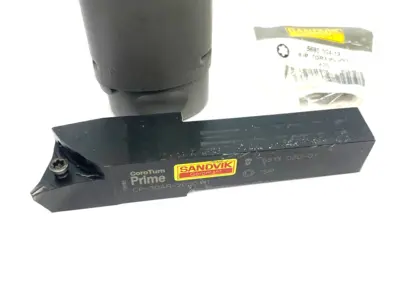 USED SANDVIK COROMANT COROTURN® PRIME SHANK TOOL FOR TURNING MIID-CPA1108 20X20