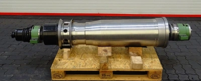 Westfalia AD 0509 decanter centrifuge, 316SS.