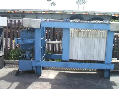 USED DURCO SOE 27587