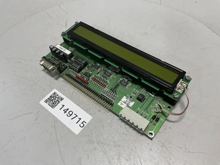 Used CONAIR SEPRO 20E79900 Circuit Boards Michigan US | Ideal Machinery #689107