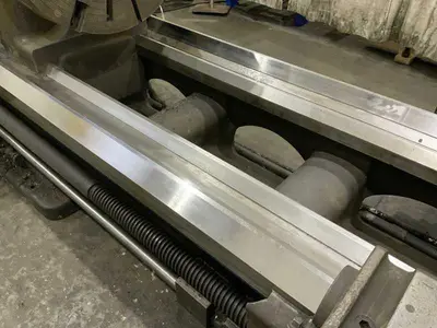 40" X 240" AMERICAN PACEMAKER ENGINE LATHE