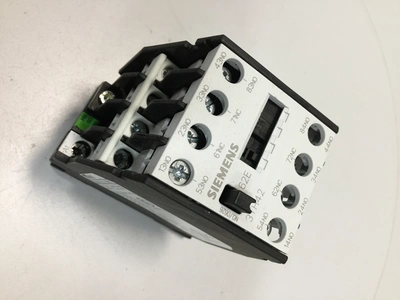 Used SIEMENS 3TH4262-0A PLC Contactors | Ideal Machinery #619937