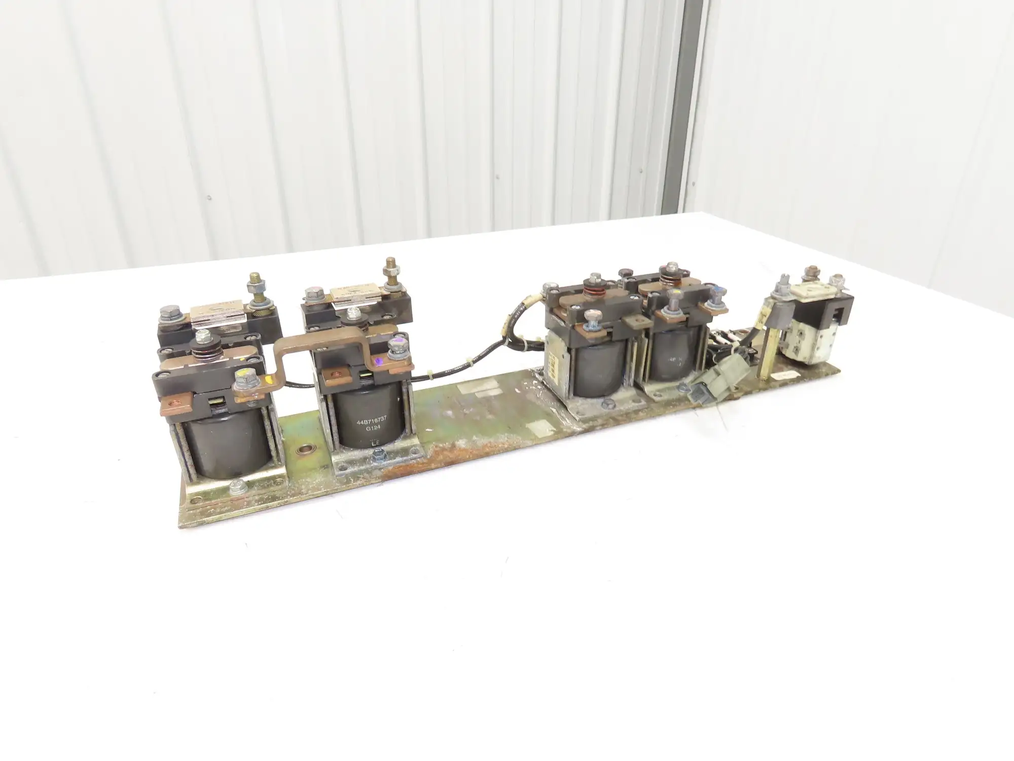 Yale Electric Forklift Motor Contactor Control Assembly Off ERC100HGN36TV096