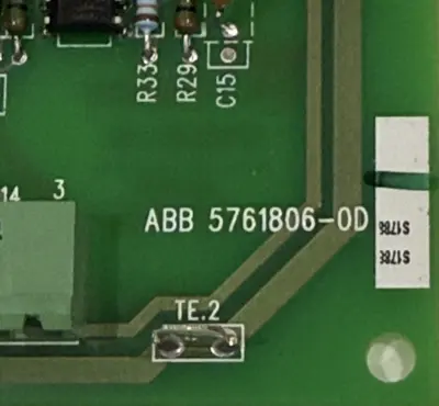 NEW ABB SNAT 602 TAC 61001395