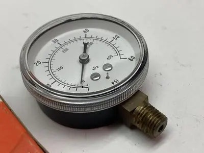 New | in-Stock MARSH J4646 Universal Pressure Meters | Surplus Asset Holdings #1216960