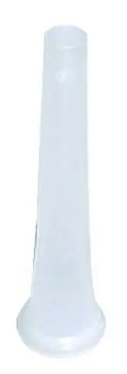 Plastic Sausage Stuffer Spout – 40 mm