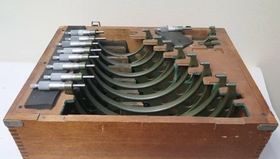 Mitutoyo _UNKNOWN_ Micrometers | Amiron Machinery (1)