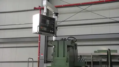 Used 1983 INNSE 2200 X 11-125 CNC Lathes Georgia US | Shub Machinery #81501