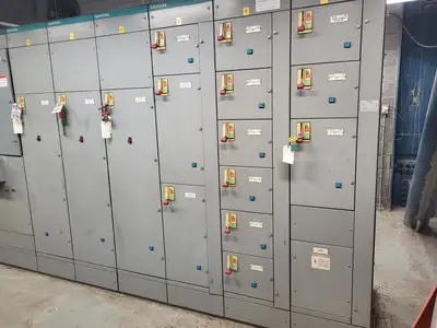 USED SIEMENS 8PX