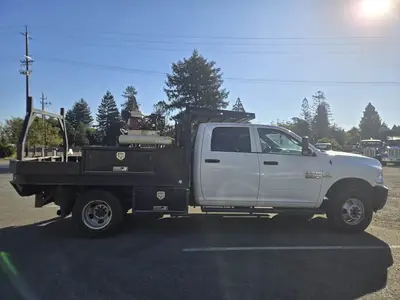 Used 2018 RAM 3500 Service & Utility Trucks California US | Ben Kaplan Equipment #1521076