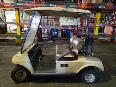 Used _UNKNOWN_ _UNKNOWN_ Golf Carts Ohio US | Myron Bowling Auctioneers Inc #1504504