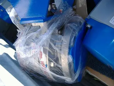 Jamesbury 4″ SS Actuated Ball Valves – NEW SURPLUS