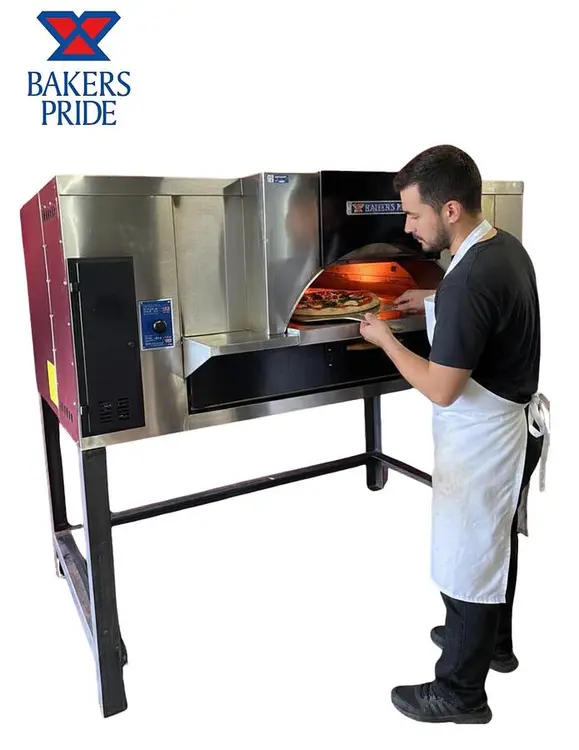 Used BAKERS PRIDE FC 616 Pizza Equipment British Columbia CA | Surrey Food Equipment #1326935