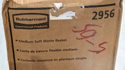 New | in-Stock Rubbermaid FG295600BEIG Janitorial Equipment Michigan US | Maverick Industrial Sales #1475488