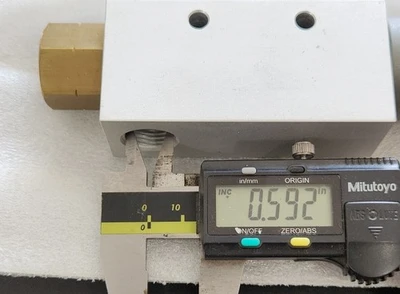 NEW Gast ET-20HR
