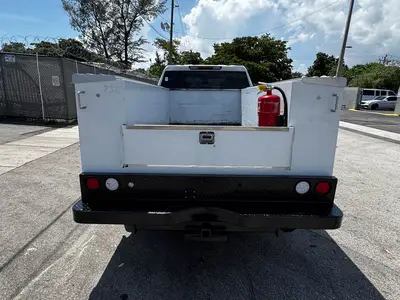 Used 2024 GMC SIERRA 3500HD Service & Utility Trucks Florida US | Truck and Van Outlet #1509203