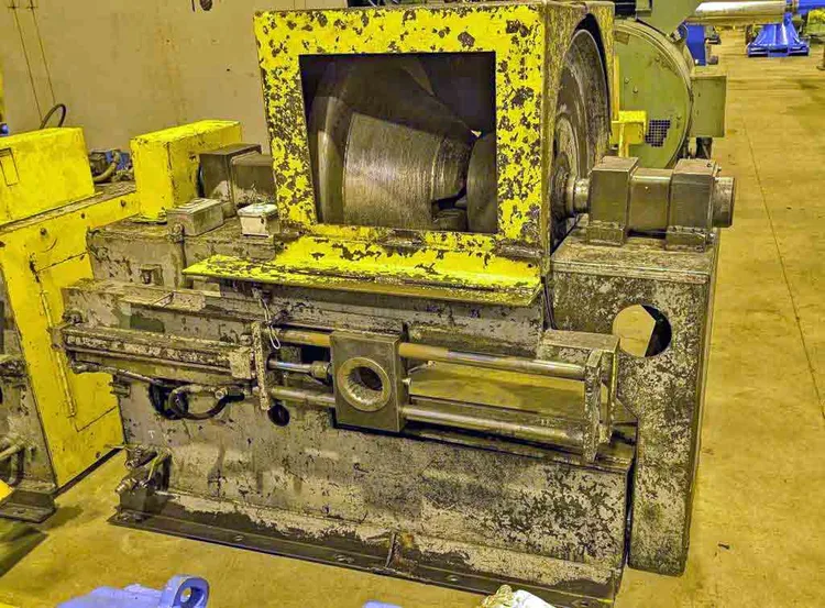 Used 1970 PAXSON _UNKNOWN_ Scrap Winders Ohio US | D & H Machinery, Inc. #221653