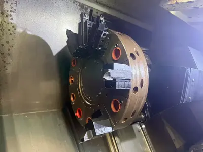 2015 HAAS ST-30 CNC Lathes | Toolquip, Inc. (5)