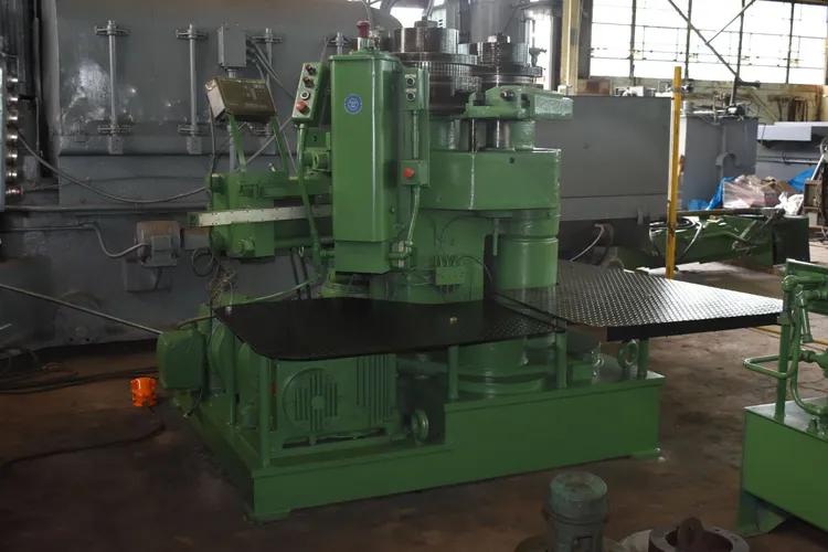 Used BUFFALO 2-1/2 Ironworkers Ohio US | Mohawk Machinery #1124900