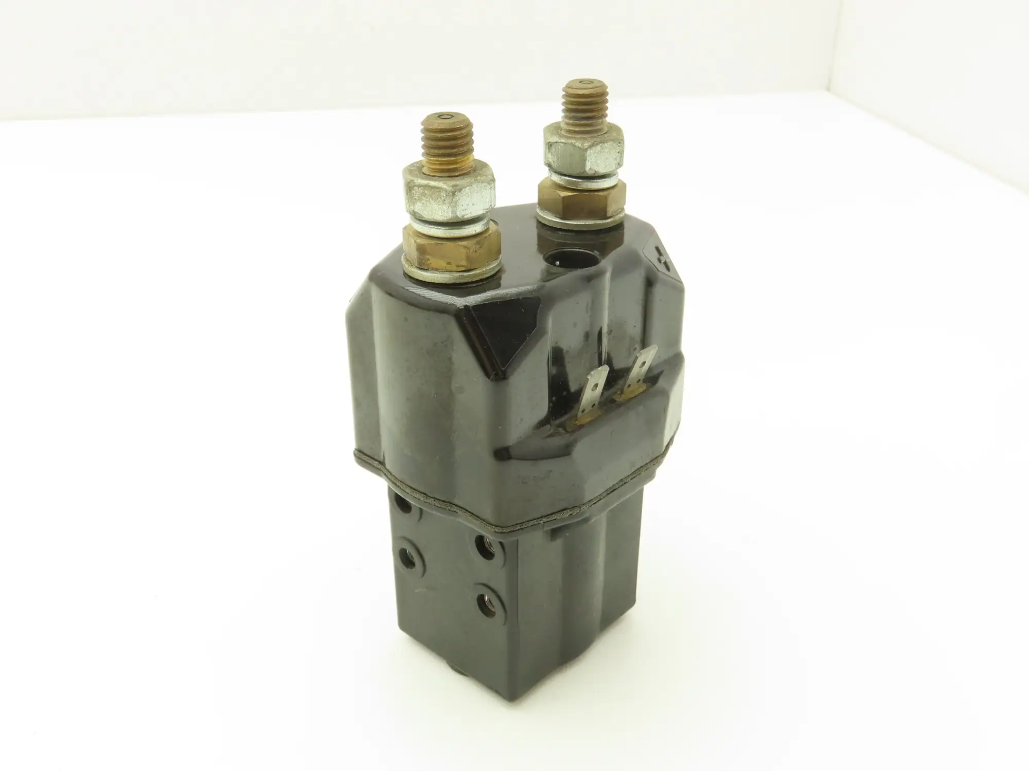 Hyster RU280B-5166P Forklift Curtis Albright DC Motor Contactor Off Hyster E80XN