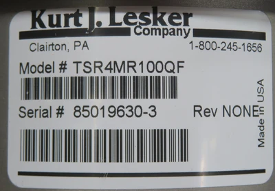 Used KURT J. LESKER _UNKNOWN_ Valves/Fittings Texas US | OCO Industrial #1688165