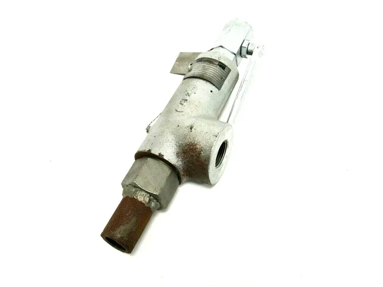 Used DRESSER _UNKNOWN_ Valves/Fittings | SB Industrial Supply #818092