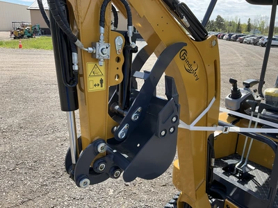 Used 2025 CFG INDUSTRY QK20R Crawler Excavators - Mini Michigan US | Miedema Asset Management Group #1406917