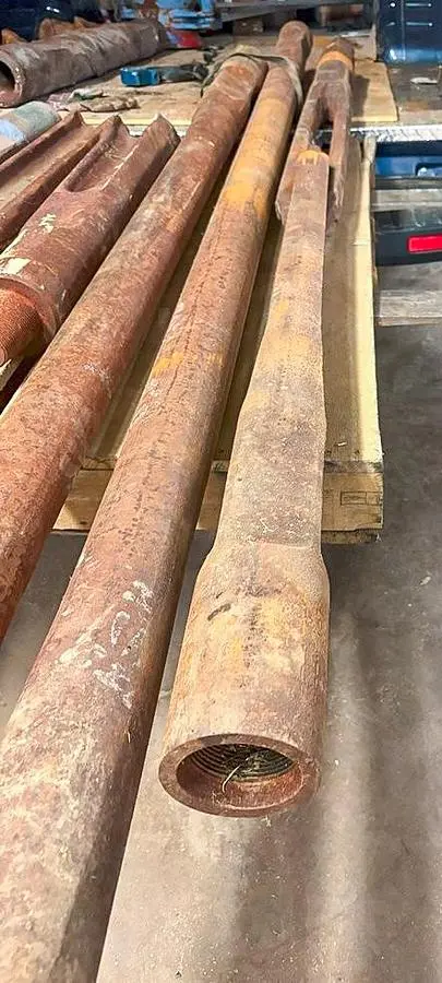 Used AFTERMARKET JARS FOR CABLE TOOL WELL DRILLING Drilling Attachments Pennsylvania US | East West Machinery & Drilling #1417720