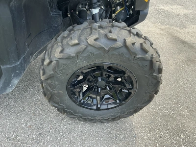 Used 2023 CAN-AM DEFENDER MAX DPS HD9 CAMO Utility Vehicles Michigan US | Miedema Asset Management Group #1423332