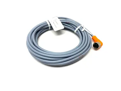 BKS-S20-1-05,BCC001T | Balluff BKS-S20-1-05 Single Ended Cordset 3-Pin Rt-Angle M12 BCC001T - New – Open box