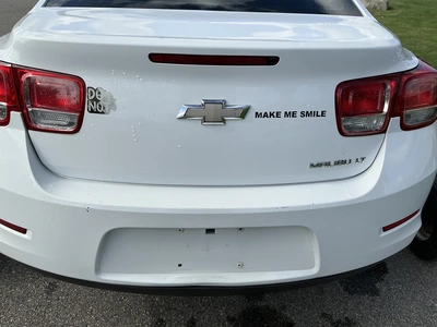 USED 2014 CHEVROLET MALIBU