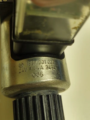 USED Bosch 081WV06P1V1046WS024/00D00