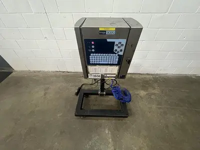USED 2005 MARKEM-IMAJE 9020