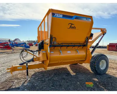 Used FAIR MANUFACTURING _UNKNOWN_ Bale Choppers - Feeders Iowa US | Keast Enterprises #1360233