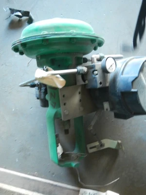 Fisher 667, Size 30 Actuator