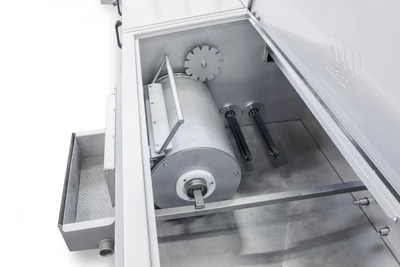 USED Roser TL-1200 INDUSTRIAL CRATE TUNNEL WASHER