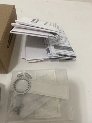 Neu BANNER ENGINEERING Q4XTBCOD300-Q8 Laser Sensor Q4X Serie Teil 95292