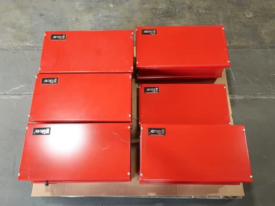 Used FIKE TYPE E/F Electrical Boxes Ohio US | Aucto #1396583