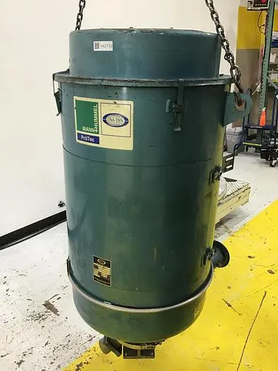 Used UNA-DYN 929752 Hoppers Michigan US | Ideal Machinery #696224