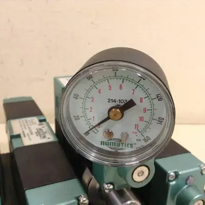 USED NUMATICS 082SA415M