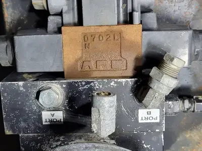 Used BUCHER MT & T SERIES Parts (Hydraulics and Pneumatics) British Columbia CA | Lenmark #264430