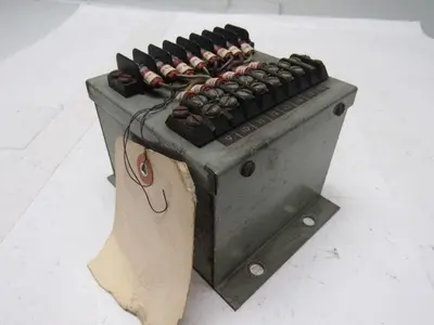 Used SPANG _UNKNOWN_ Miscellaneous MRO | Arrow Industrial #652859