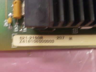 USED Honeywell 621-2150R