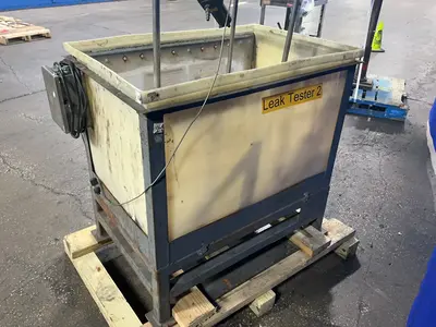 Used _UNKNOWN_ _UNKNOWN_ Leak Testers Ohio US | HGR 24 #1572264