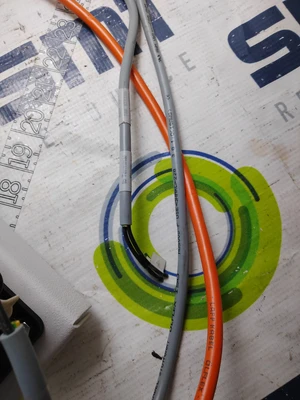 USED MYDATA MAIN SWITCH