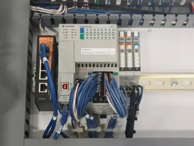 USED 2016 WASTECH ENGINEERING SCC-2-IS-AB-N4