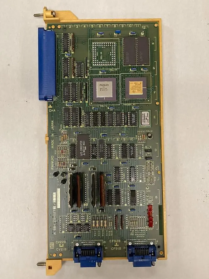 Used FANUC A16B-1211-0273 Industrial Controls Ohio US | Surplus Asset Holdings #1241277