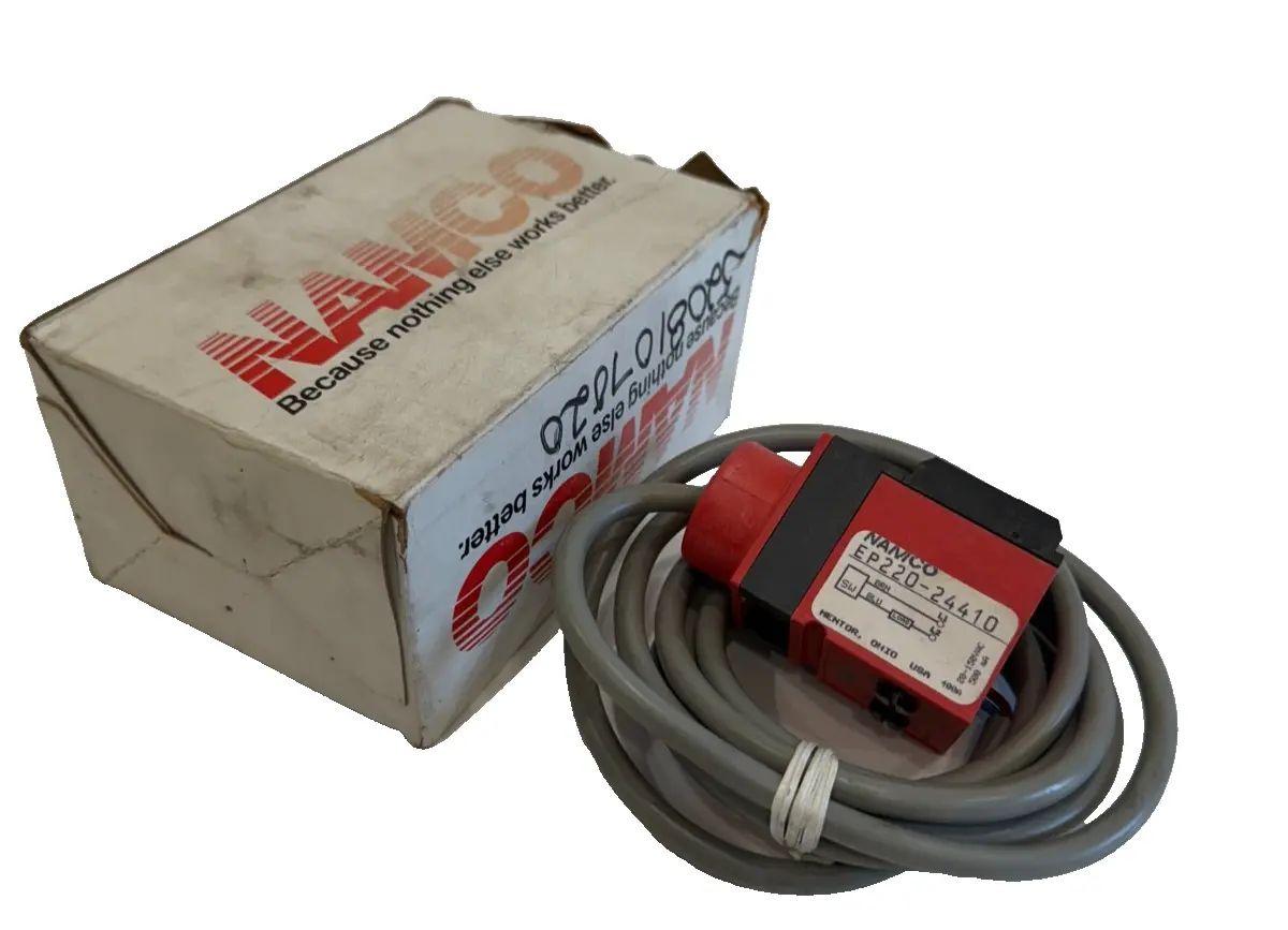 NEW NAMCO EP220-24410 PHOTOELECTRIC SENSOR EP22024410